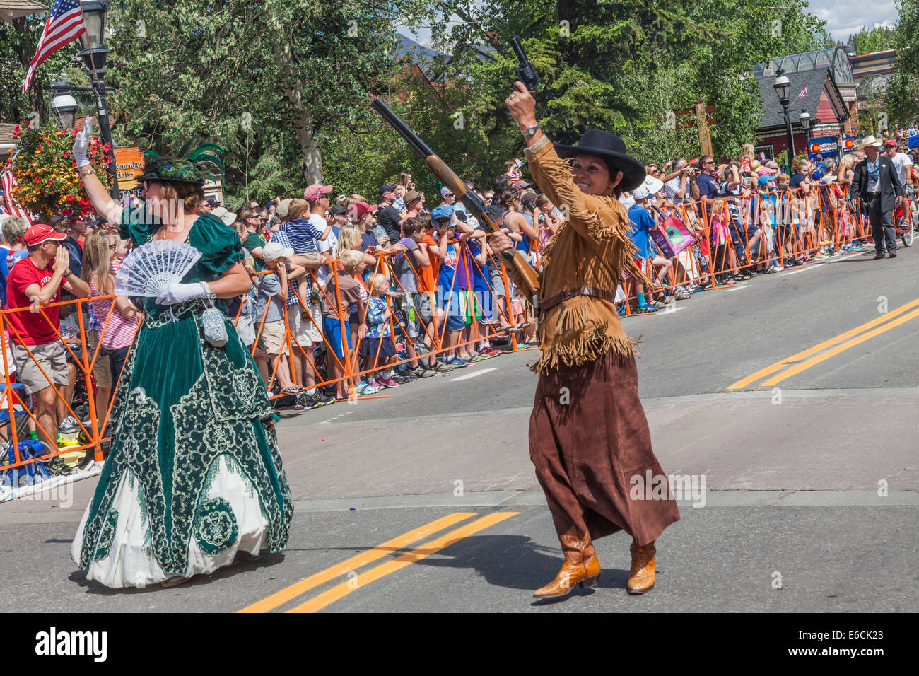 breckenridge colorado 4th of july 2025