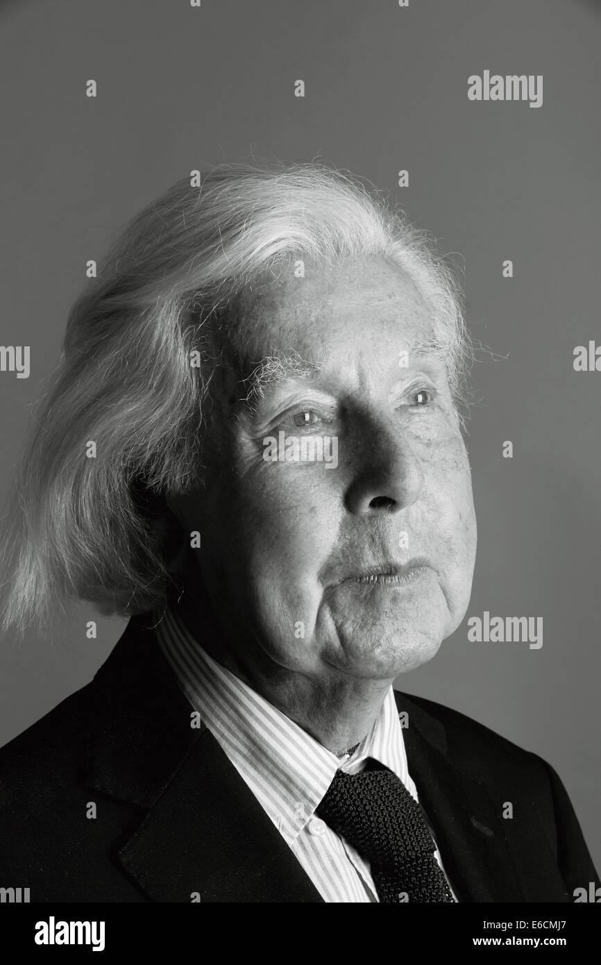 Ronald Blythe Stock Photo Alamy