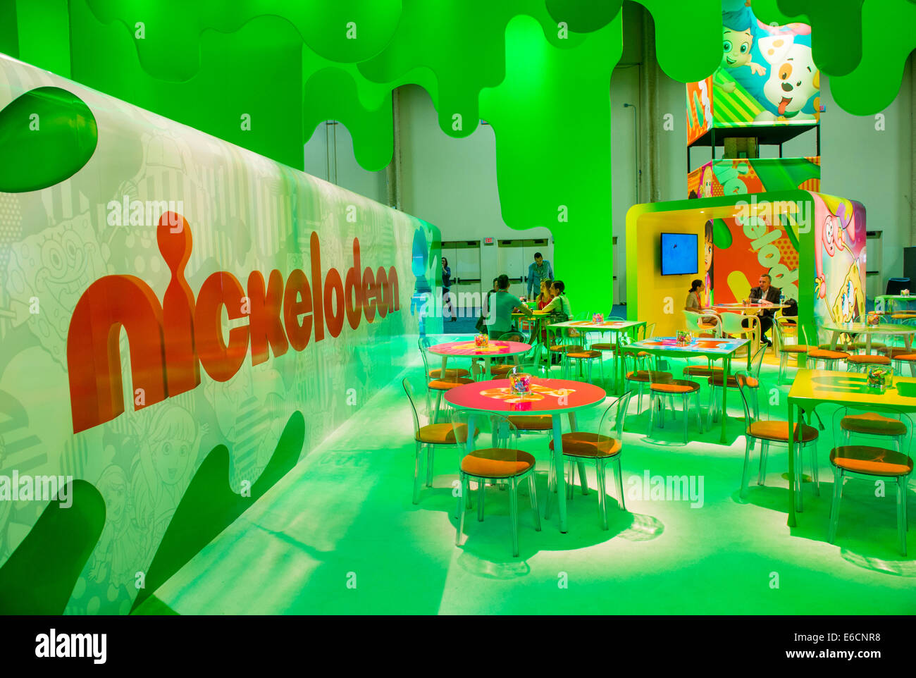 Nickelodeon Stock Photos & Nickelodeon Stock Images - Alamy