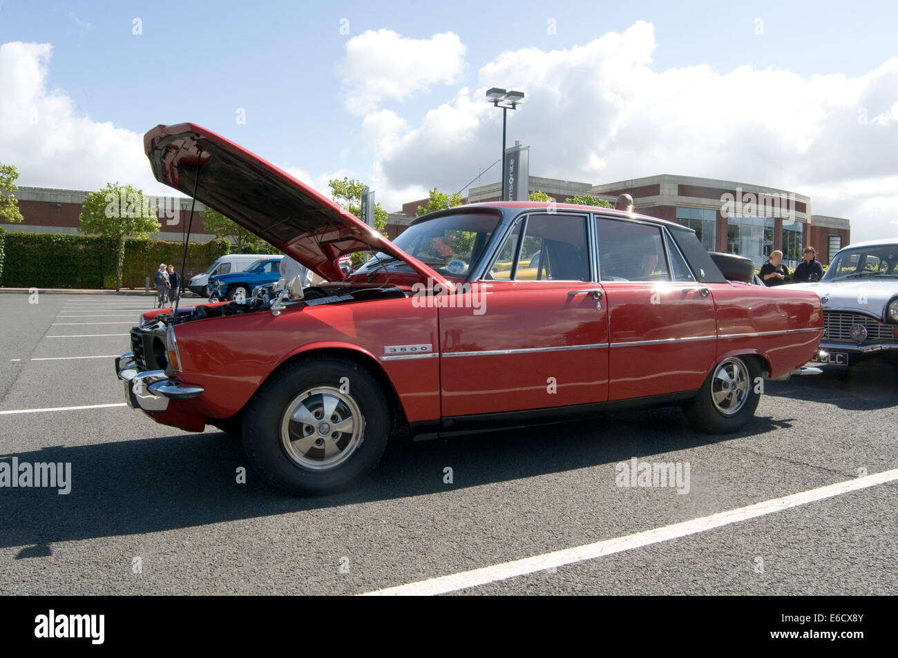 rover p6 car cars engines bl british leyland up with classic