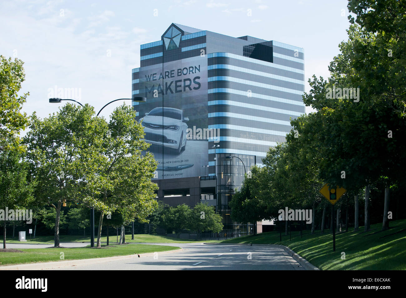 Chrysler group llc hi-res stock photography and images - Alamy