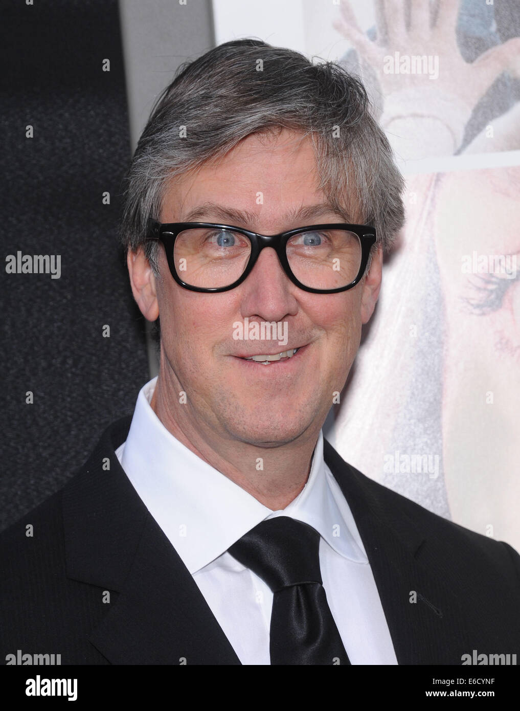 Hollywood, California, USA. 20th Aug, 2014. Alan Ruck arrives for the ...