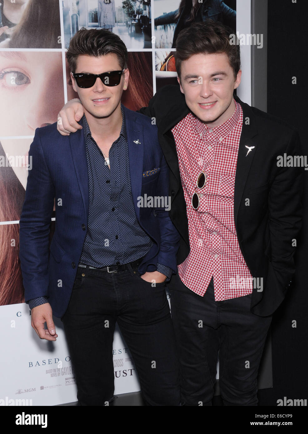 The rixton boys hi-res stock photography and images - Alamy