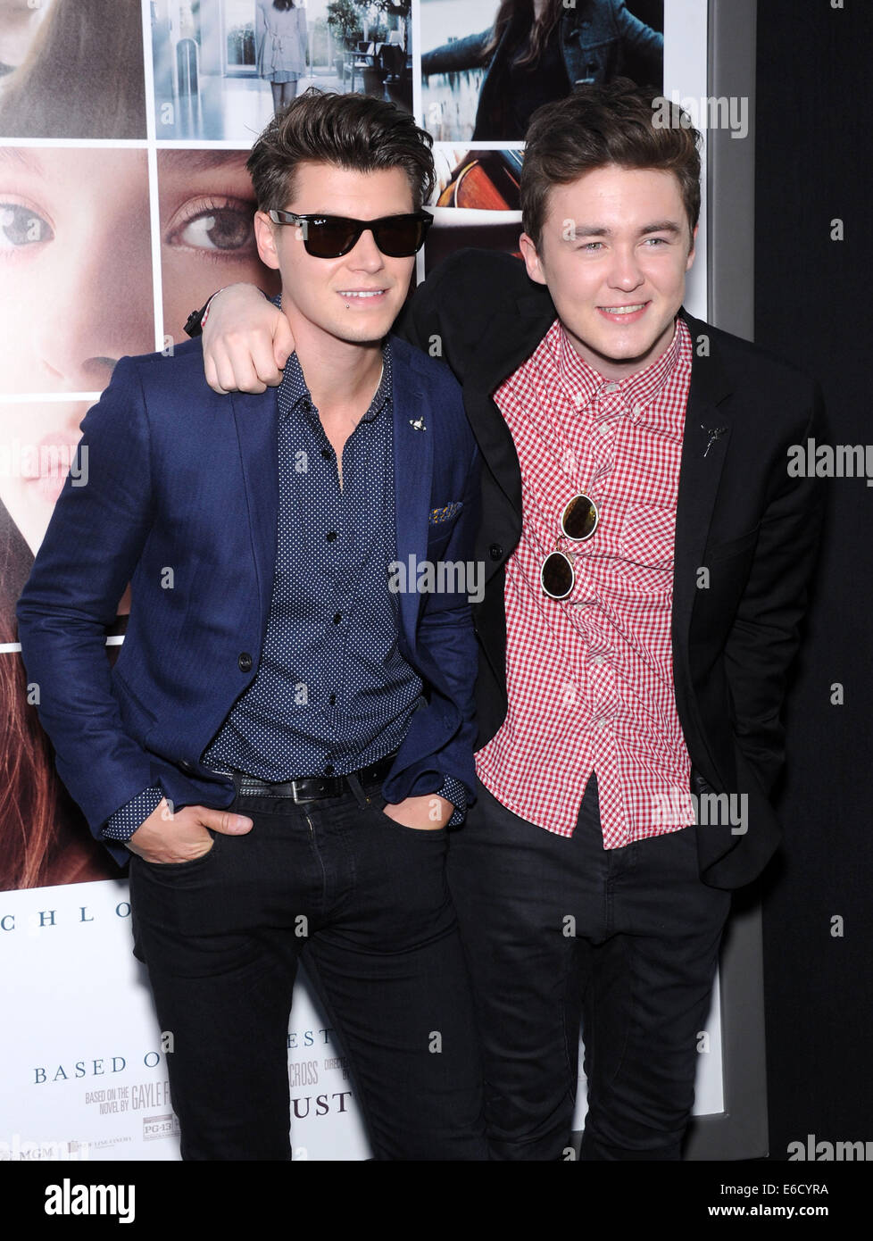 The rixton boys hi-res stock photography and images - Alamy