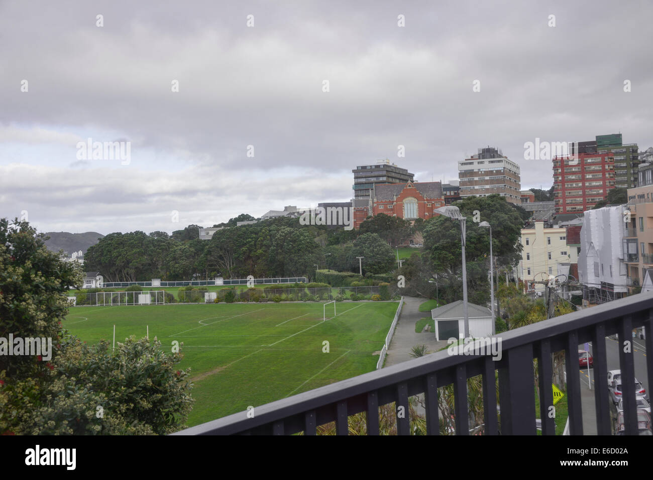wellington new zealand university