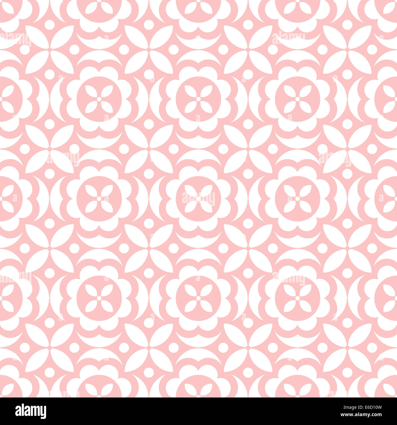 Background of seamless floral pattern Stock Photo - Alamy