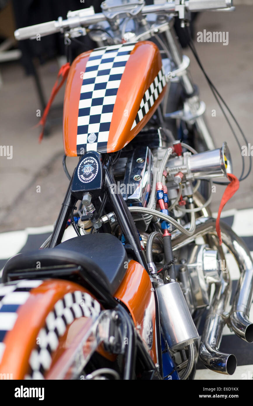 harley davidson dragster