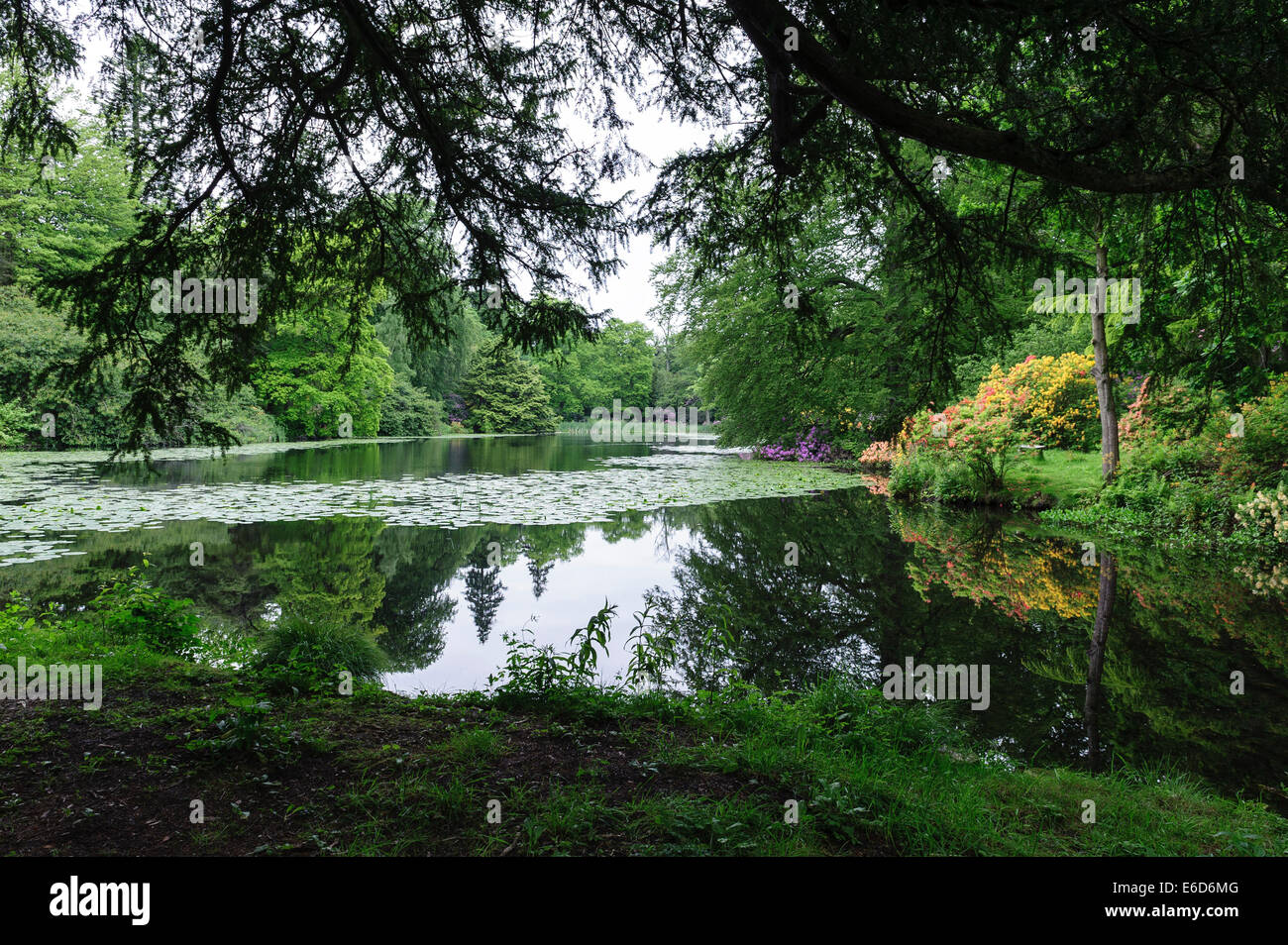 Swinton park hires stock photography and images Alamy