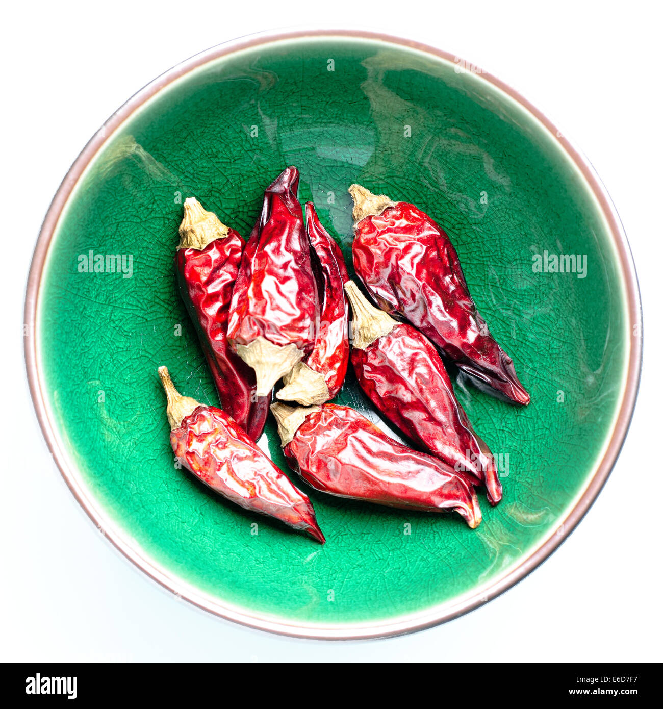Green chillies drying High Resolution Stock Photography and Images - Alamy