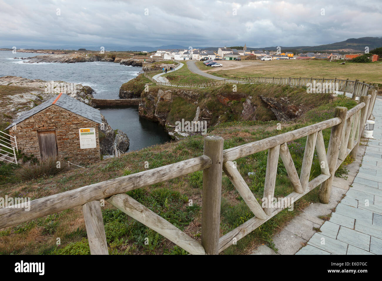 Rinlo spain hi-res stock photography and images - Alamy