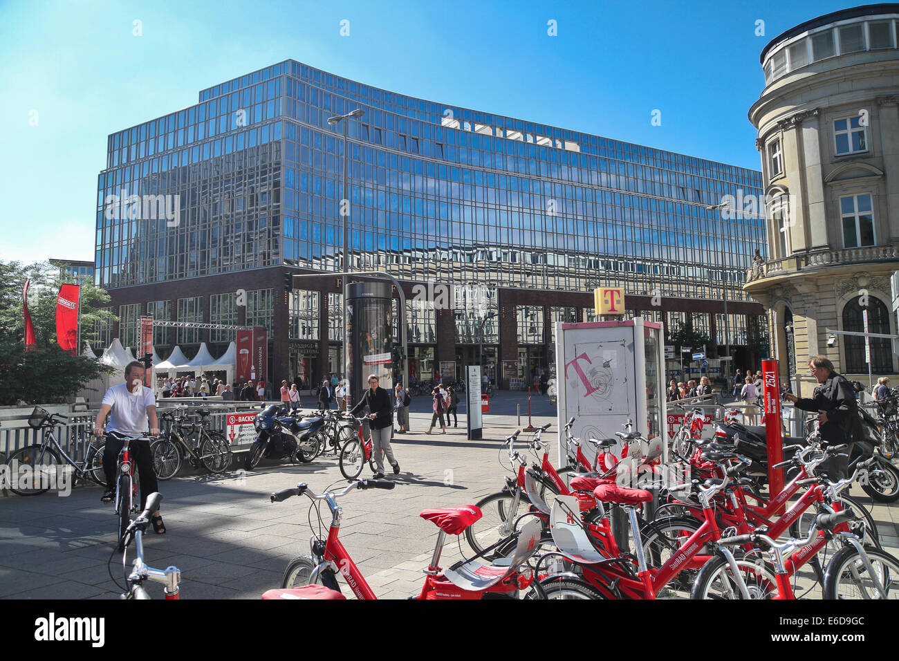 Rent a booth hires stock photography and images Alamy