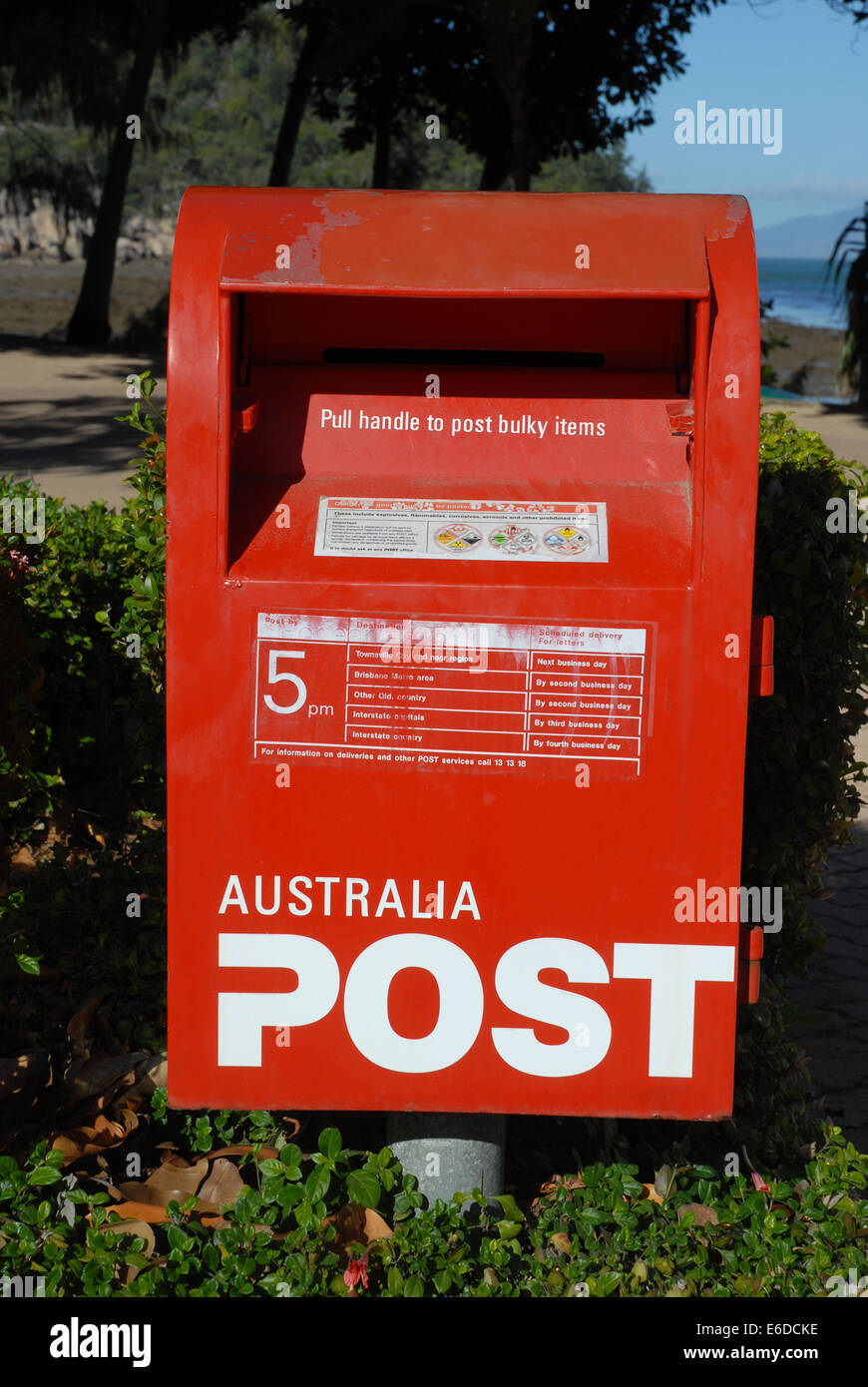 Australia post letter box hires stock photography and images Alamy