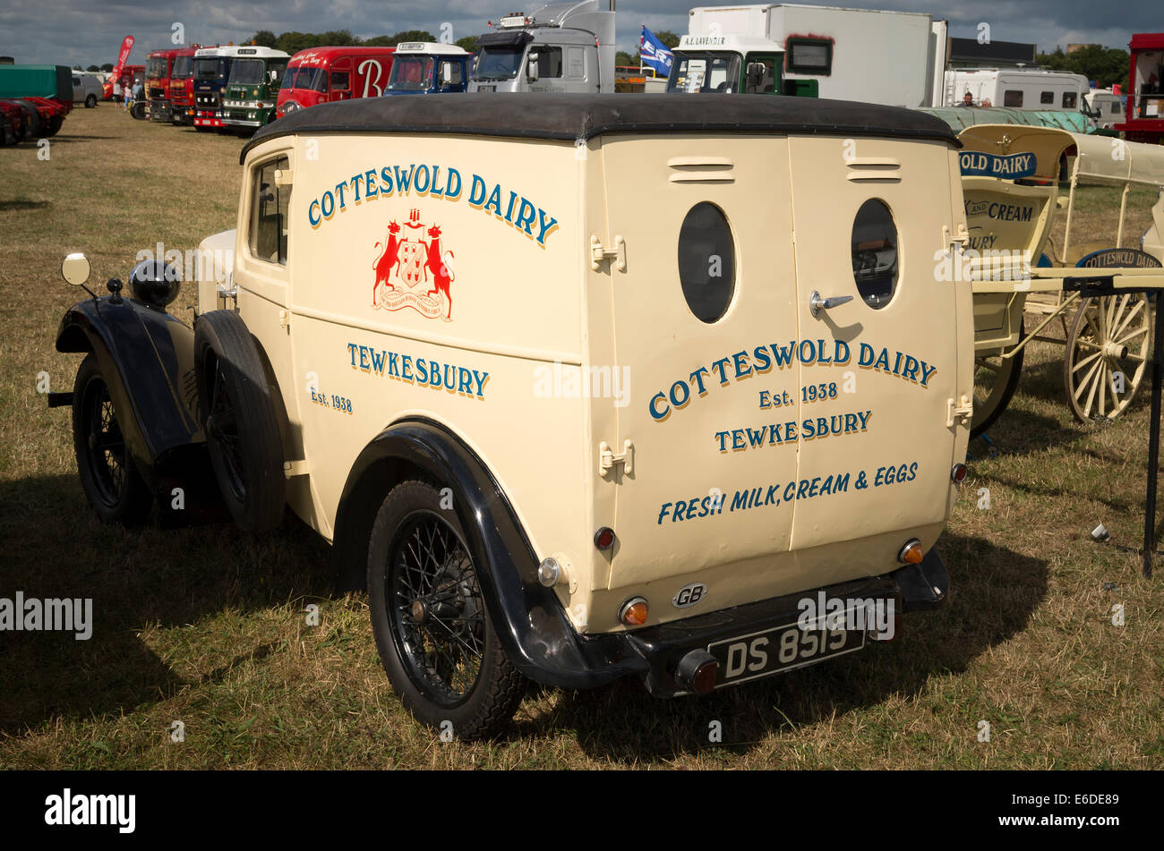morris 8 van for sale