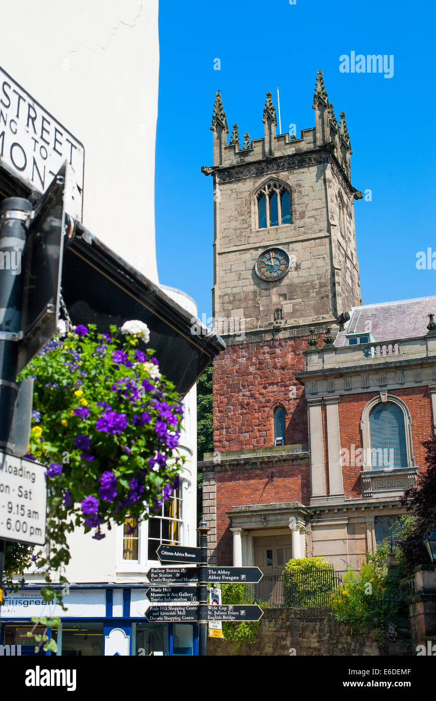 Shrewsbury hires stock photography and images Alamy