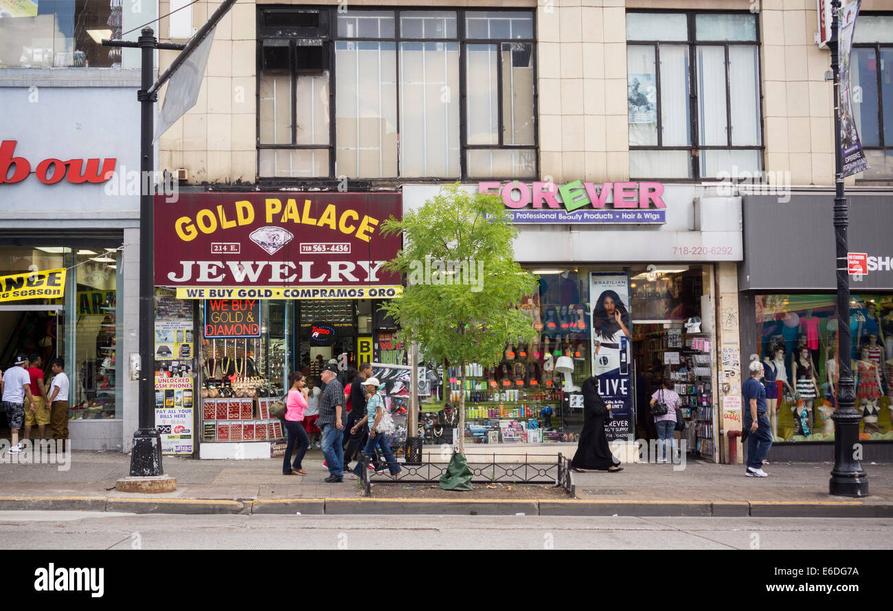 Jewelry Store In Fordham Road 2024 www.alhudapk