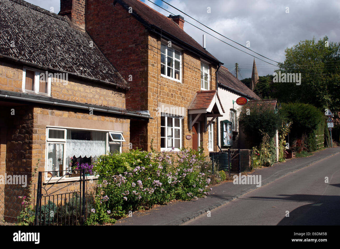 Avon Dassett village, Warwickshire, England, UK Stock Photo Alamy