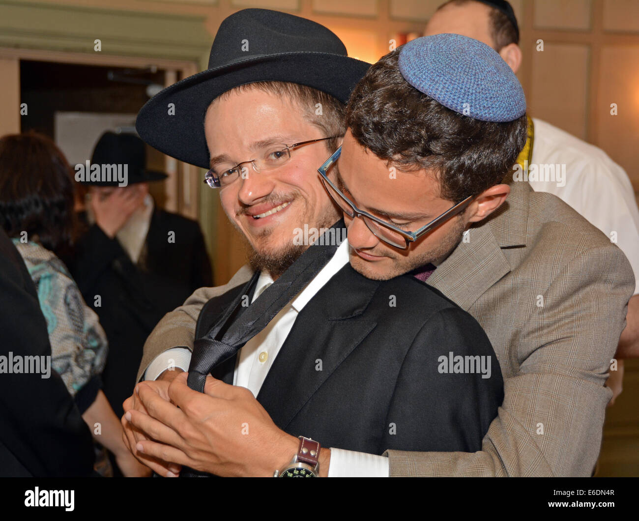 Hasidic Wedding High Resolution Stock Photography And Images Alamy