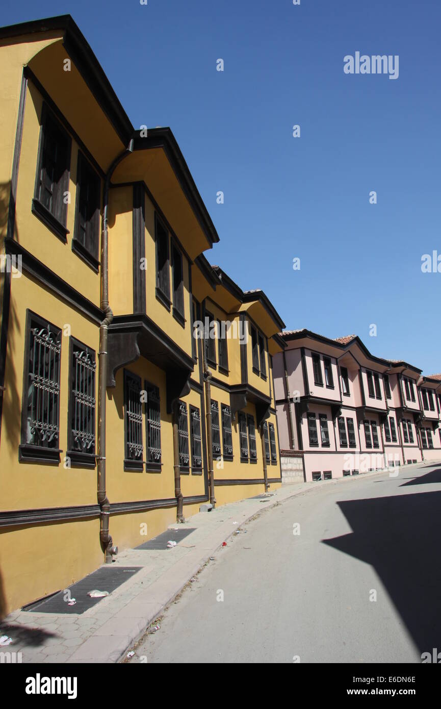 Odunpazari house hi-res stock photography and images - Alamy