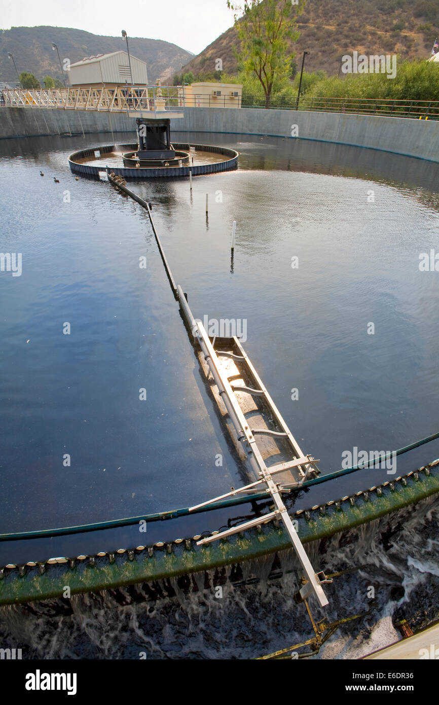 City clean water facility usa hires stock photography and images Alamy