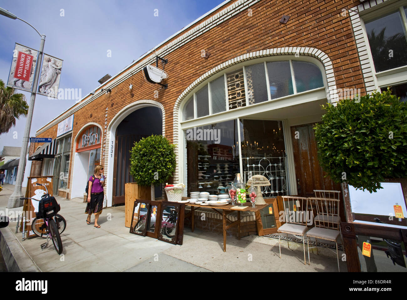 Antique venice california hires stock photography and images Alamy
