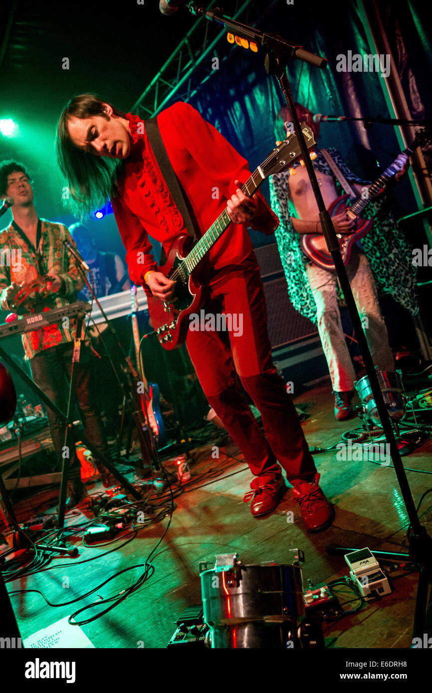 American indie band hi-res stock photography and images - Alamy