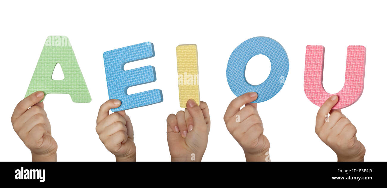 THE VOWEL LETTER visual data 8