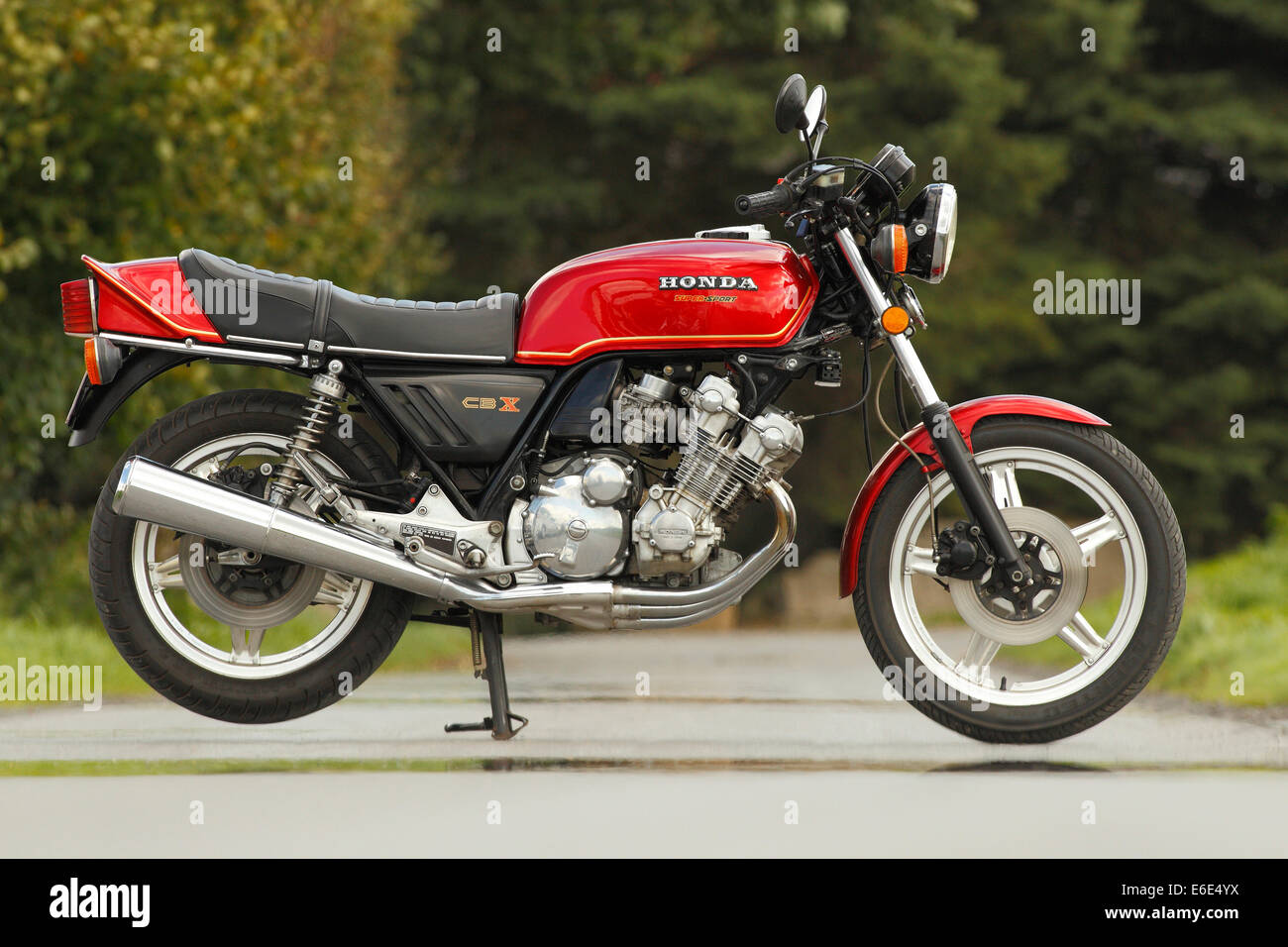 Honda cbx 1000 hi-res stock photography and images - Alamy