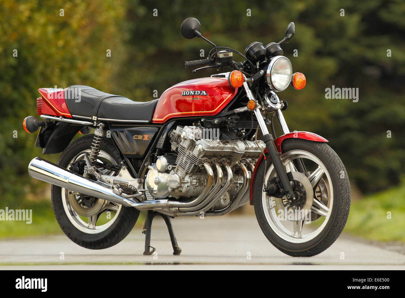 Cbx 1000 hi-res stock photography and images - Alamy