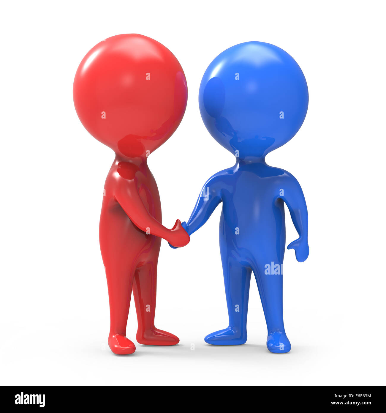 3d Render Of A Little Red Man And Blue Man Shaking Hands Stock Photo Alamy Cropped view of man in blue latex glove 3d white man stand with blue megaphone. https www alamy com stock photo 3d render of a little red man and blue man shaking hands 72841544 html