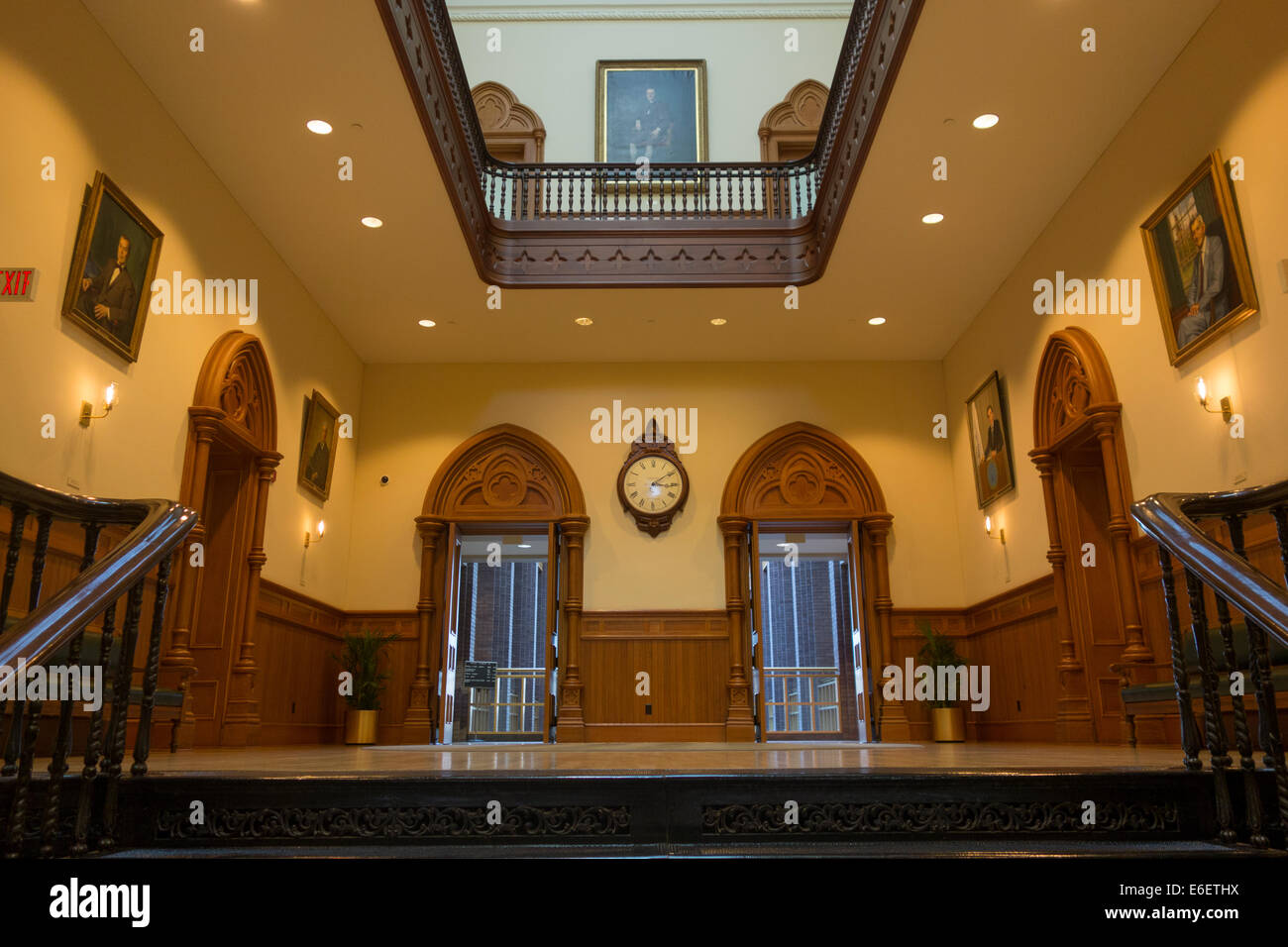 New Haven city hall in Connecticut Stock Photo Alamy