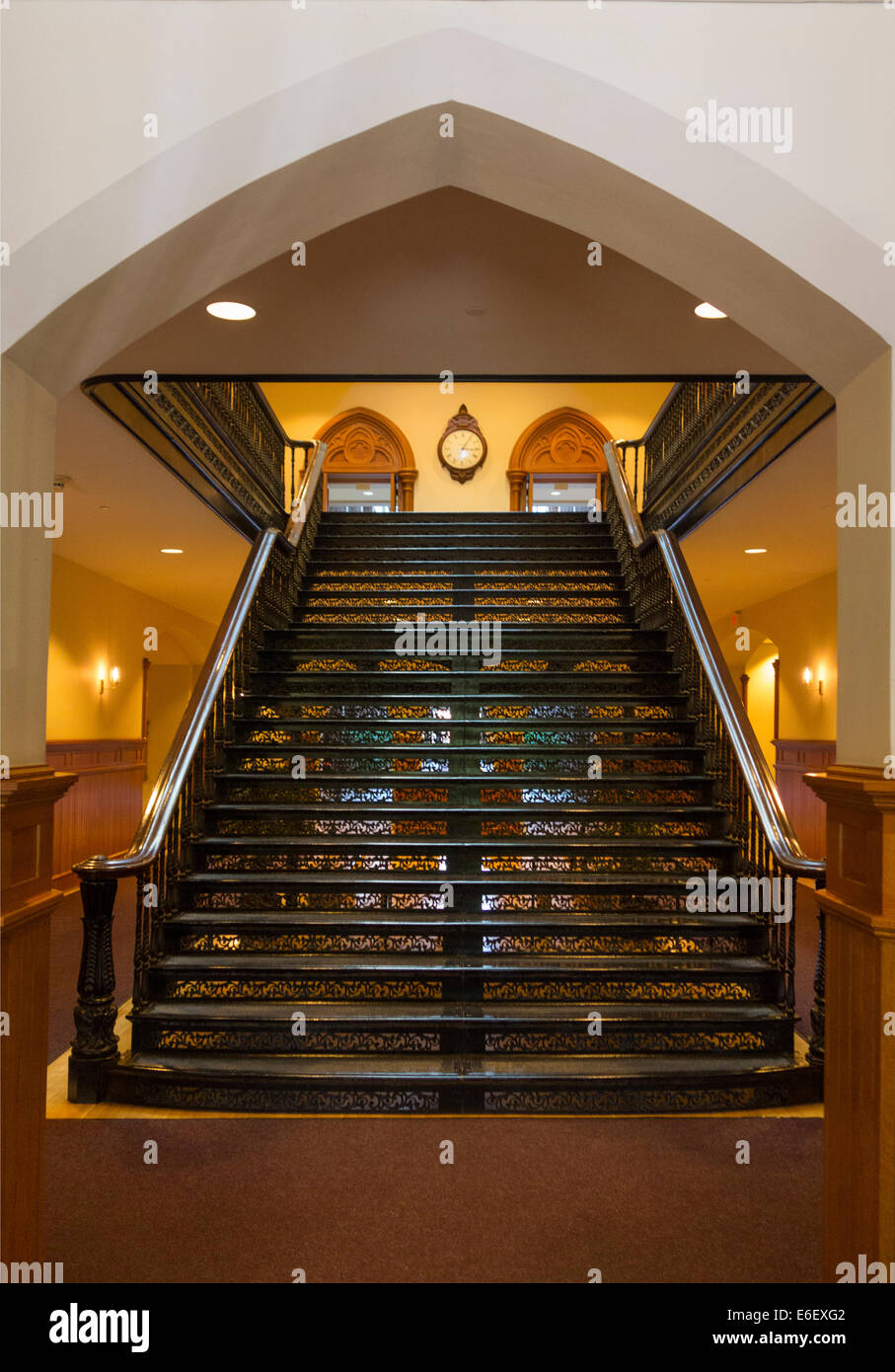 New Haven city hall in Connecticut Stock Photo Alamy