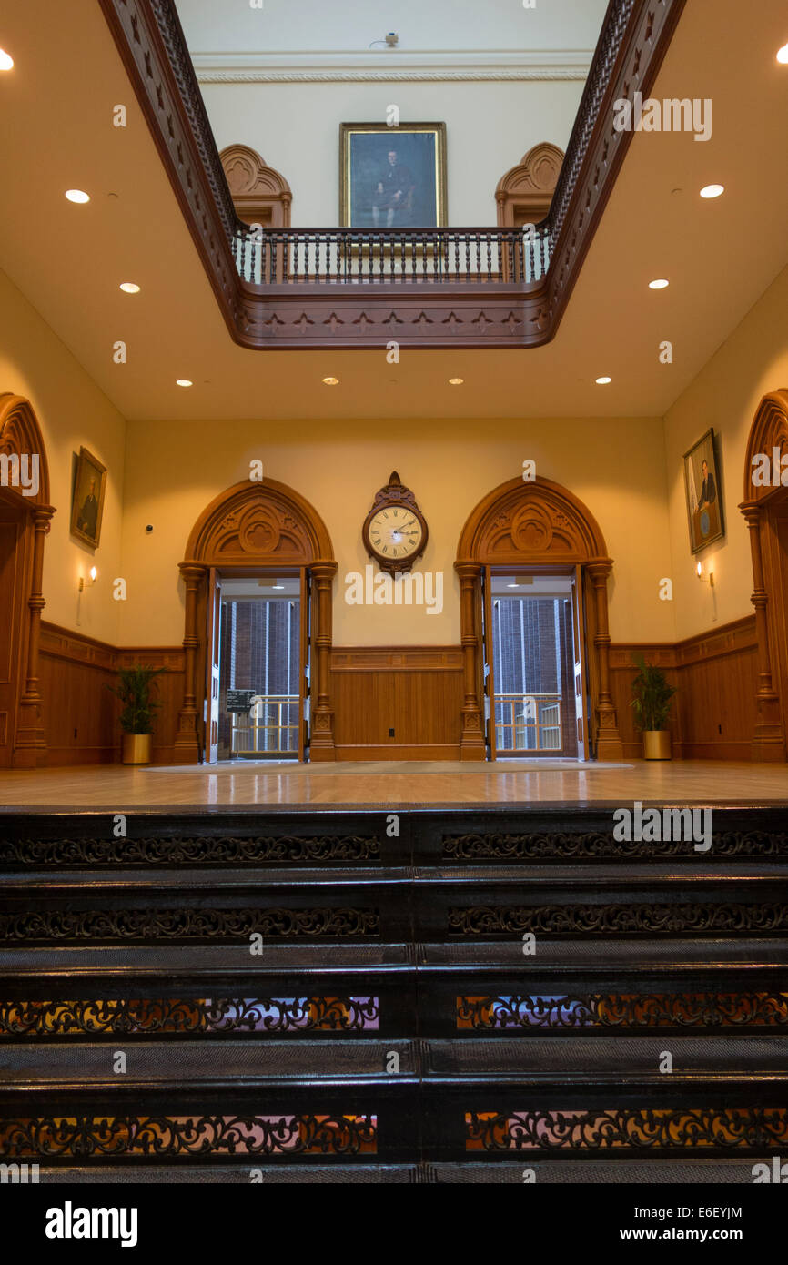 New Haven city hall in Connecticut Stock Photo Alamy