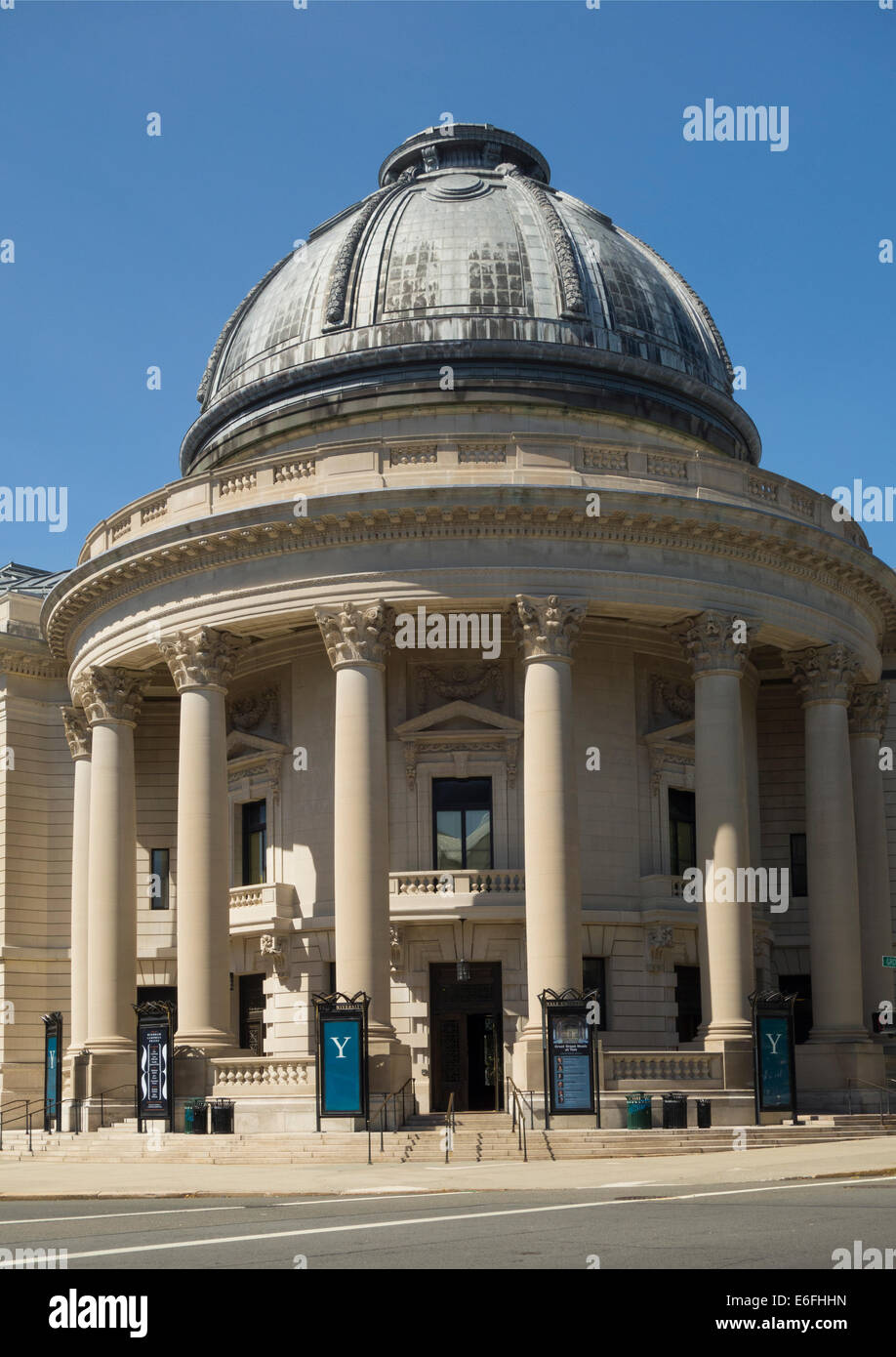 Woolsey Hall Yale New Haven CT Stock Photo Alamy