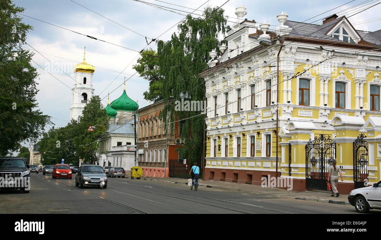 Улица Ильинская Нижний Новгород Фото