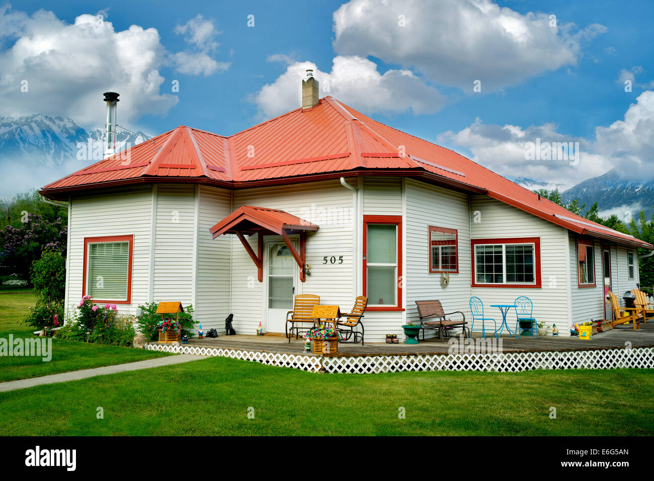 Joseph oregon hires stock photography and images Alamy