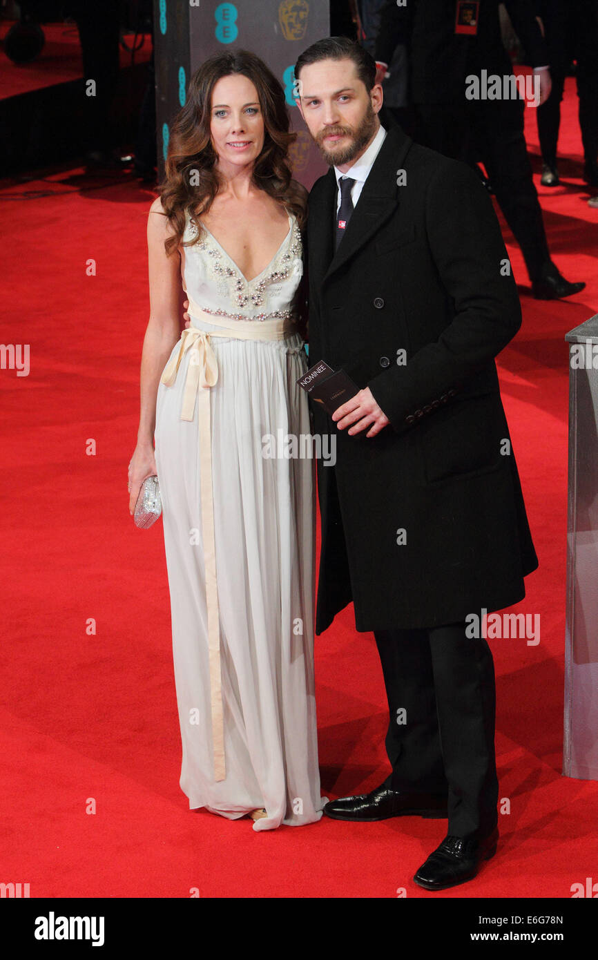 Tom hardy red carpet hi-res stock photography and images - Alamy