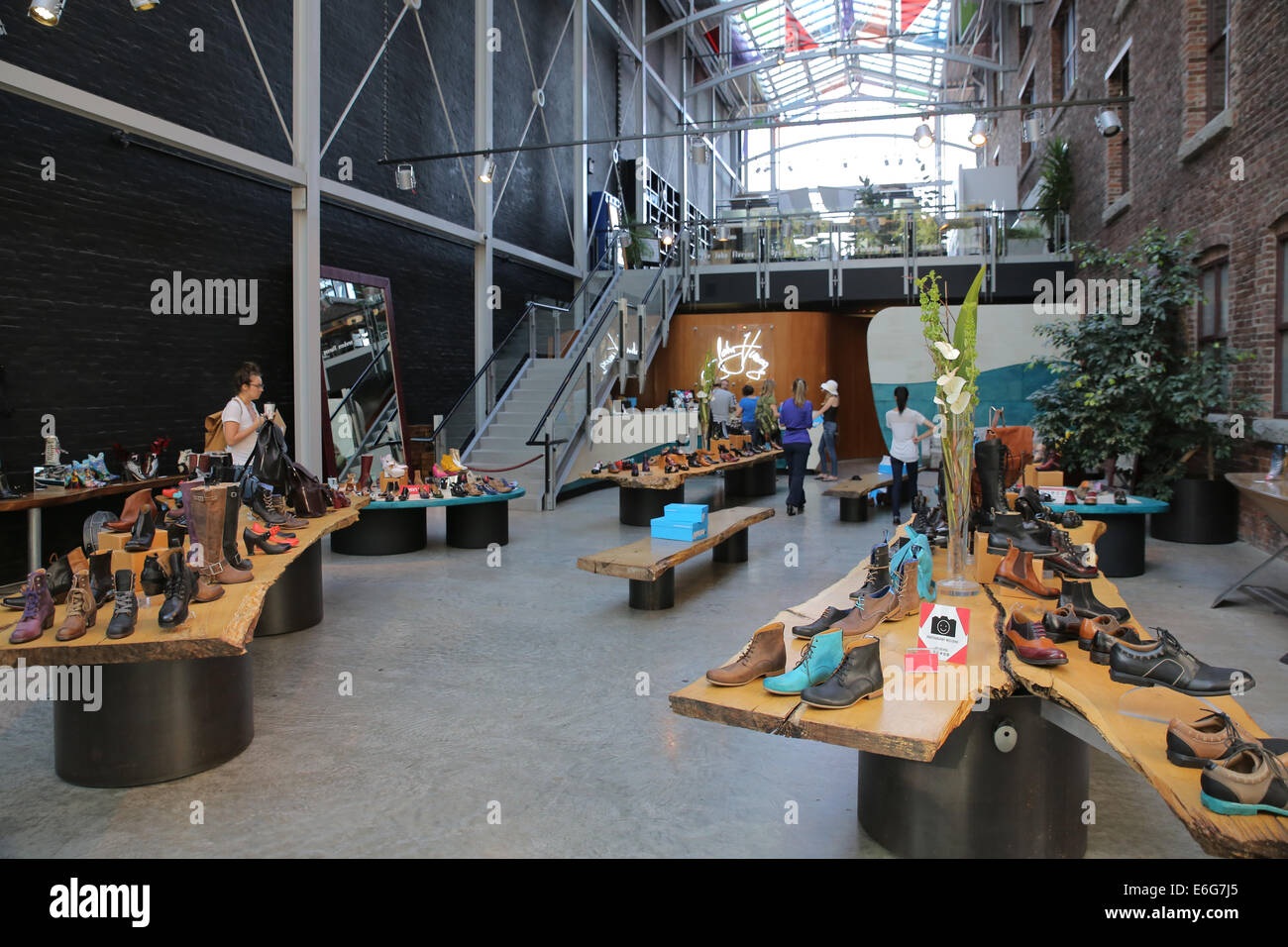 vancouver sneaker stores