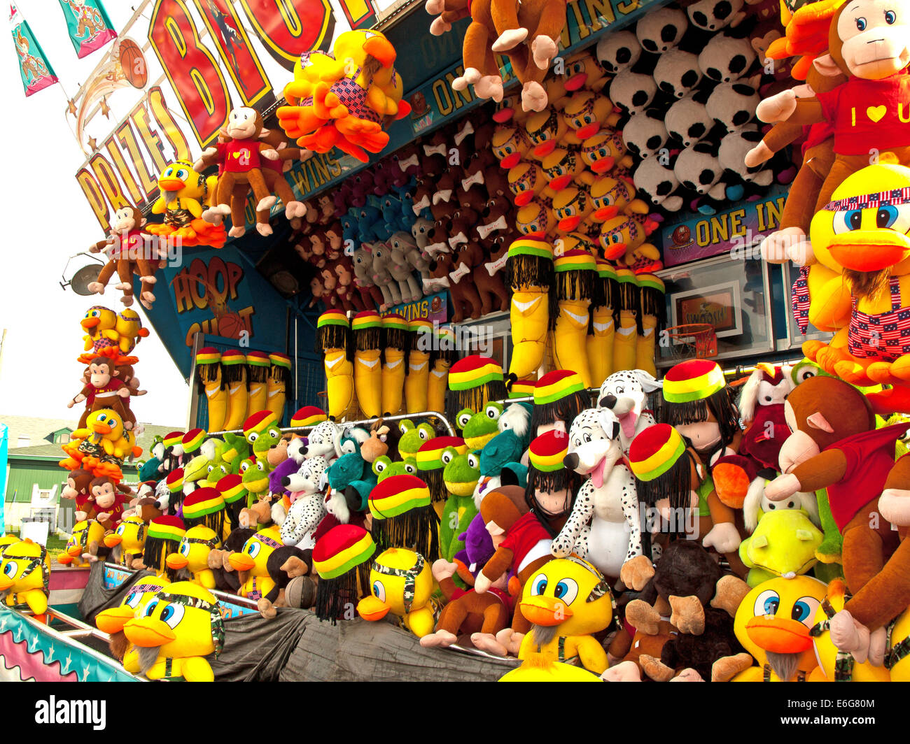 Carnival prizes clearance