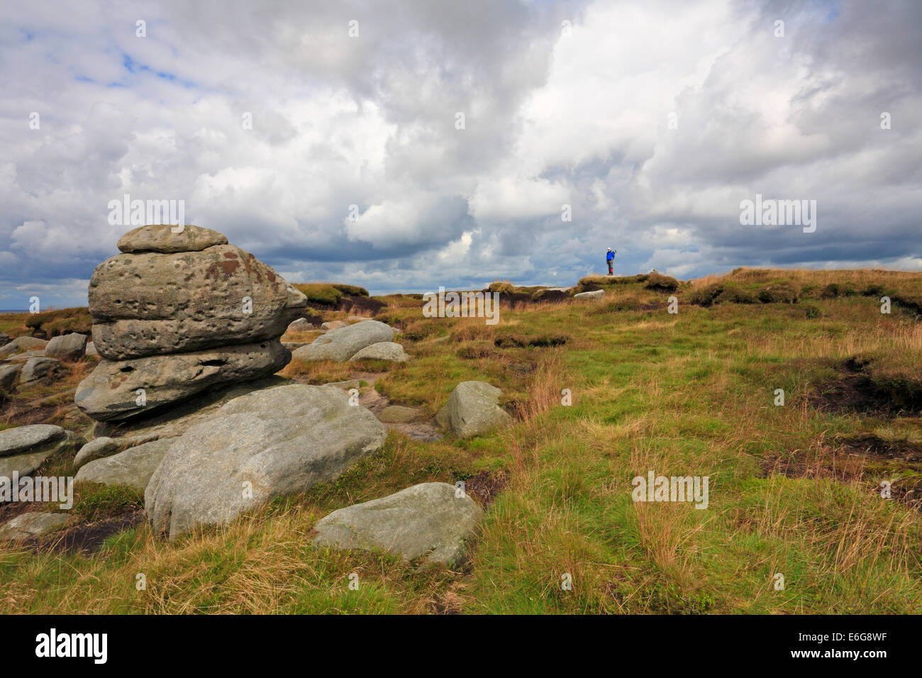 Rock formations england hi-res stock photography and images - Alamy