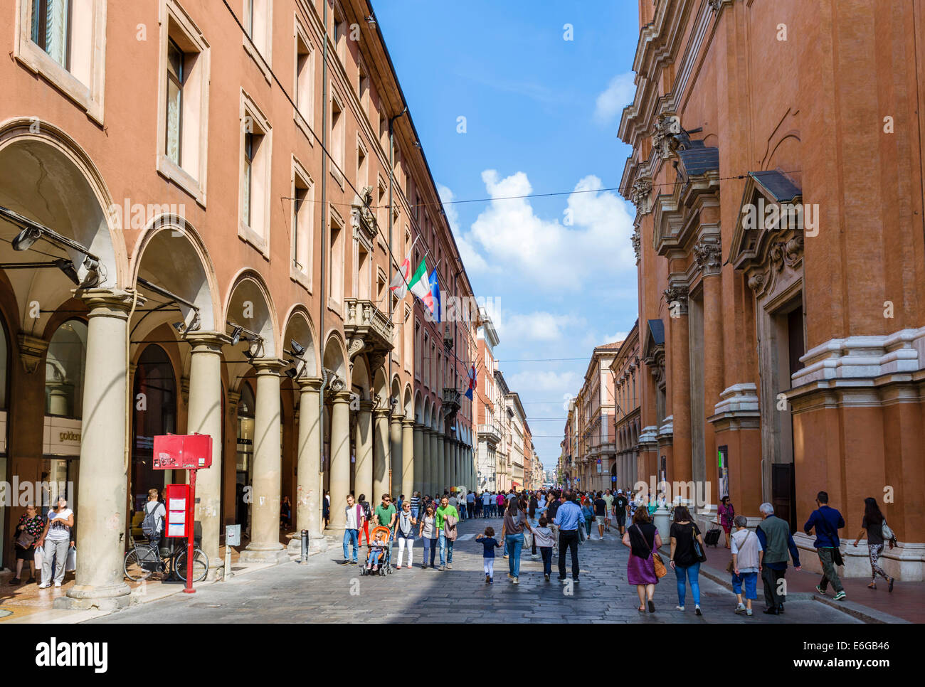 via borgo di san pietro bologna
