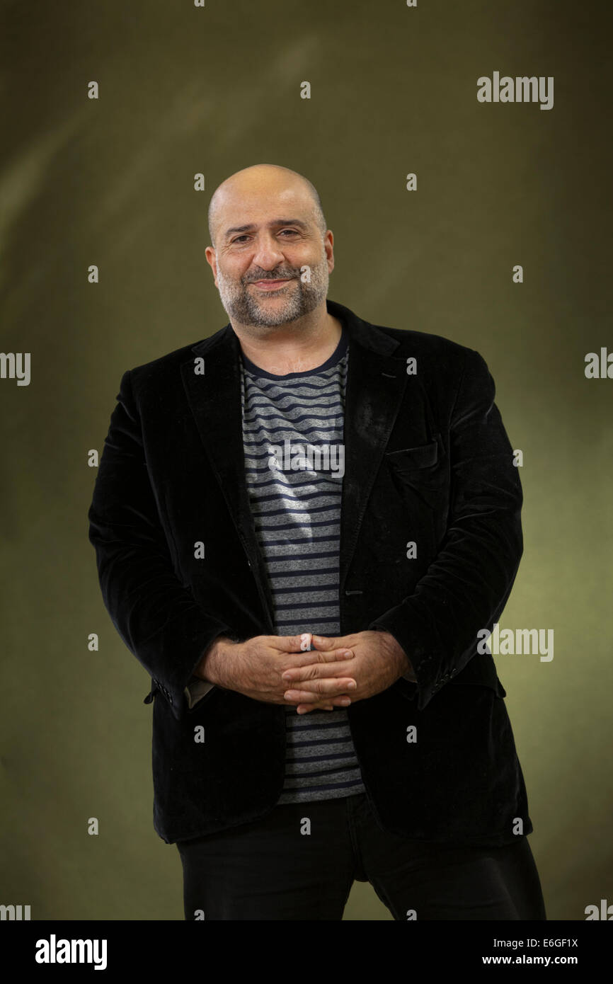 Omid Djalili High Resolution Stock Photography and Images Alamy