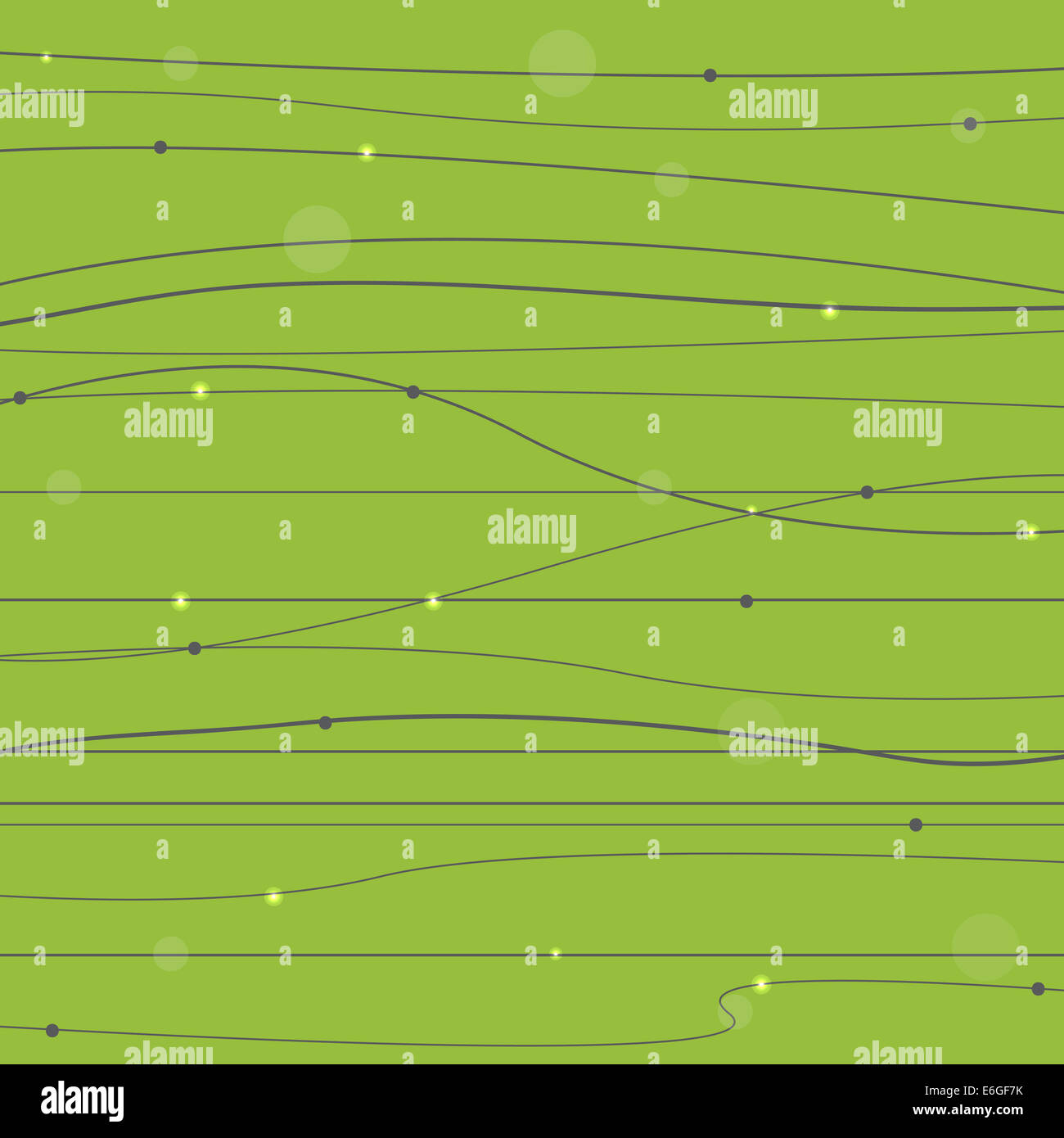 Abstract beautiful green background vector illustration Stock Photo - Alamy
