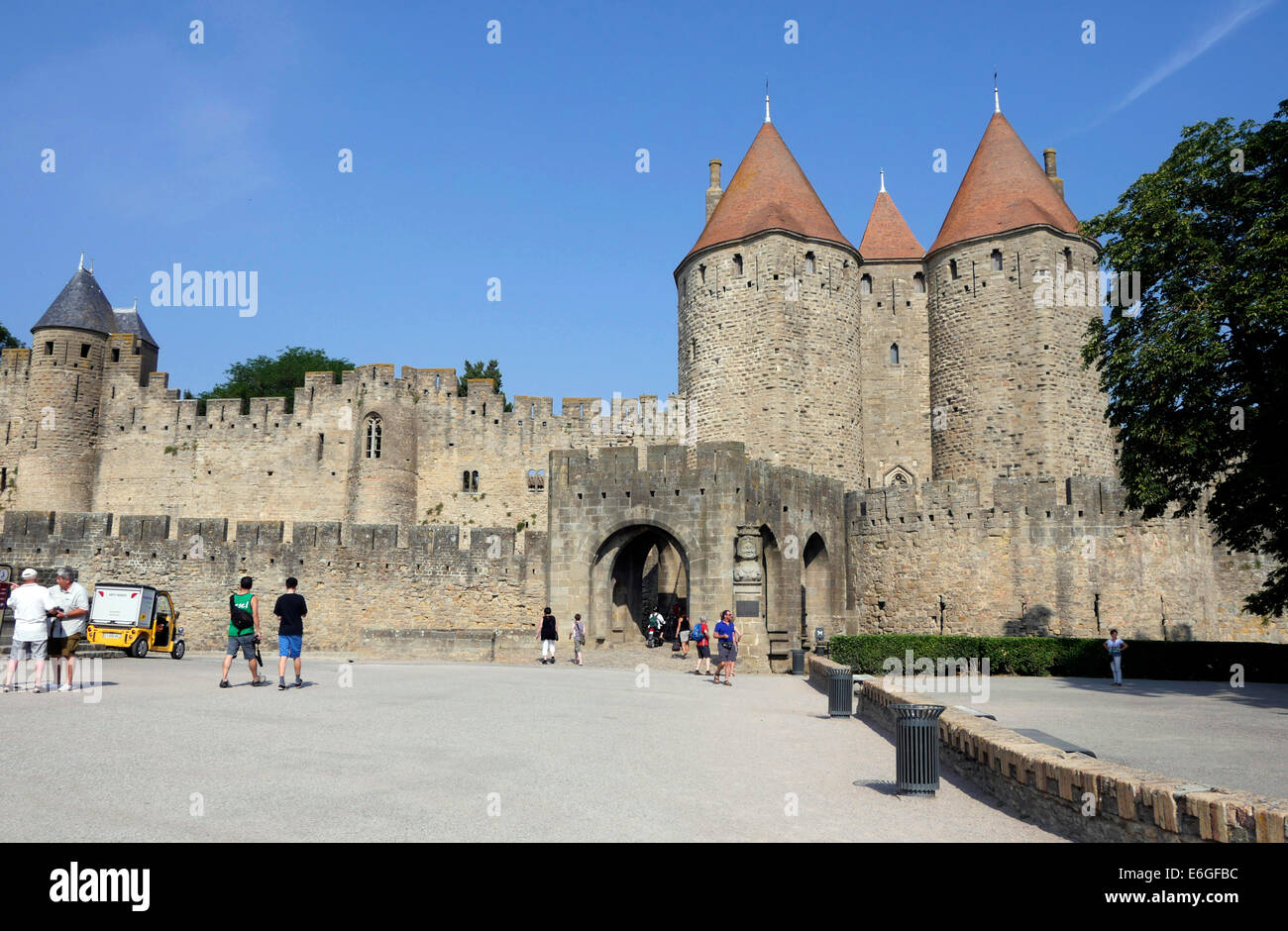 特撮 Carcassonne Sudsee Château et Remparts | Carcassonne, France | Attractions