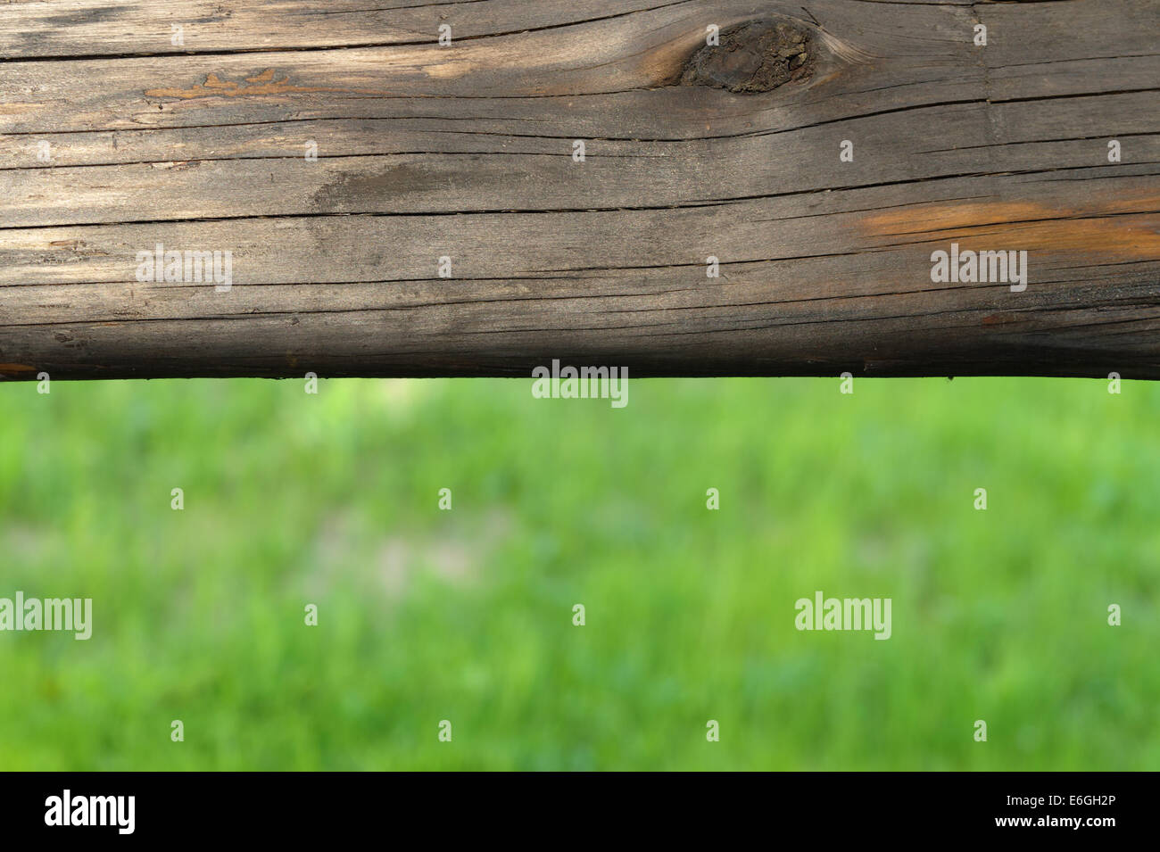 wooden fence closeup Stock Photo - Alamy