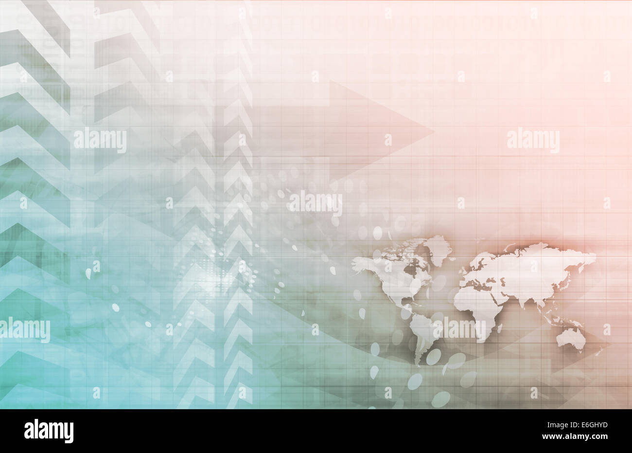 Abstract Training Sales Corporate Training Presentation Concept as a Abstract Stock Photo - Alamy