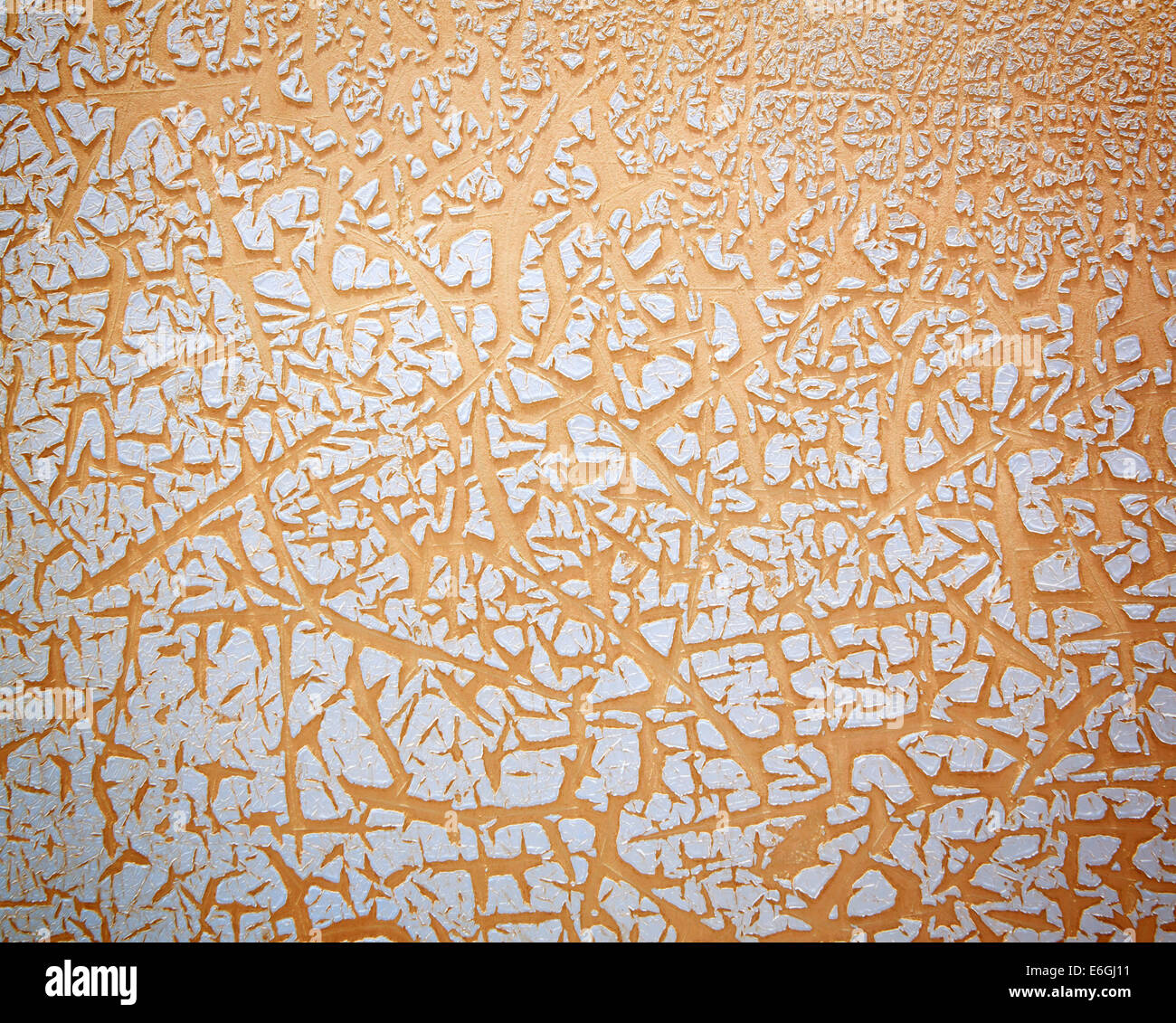 Paint peeling off the sheet metal steel Stock Photo Alamy