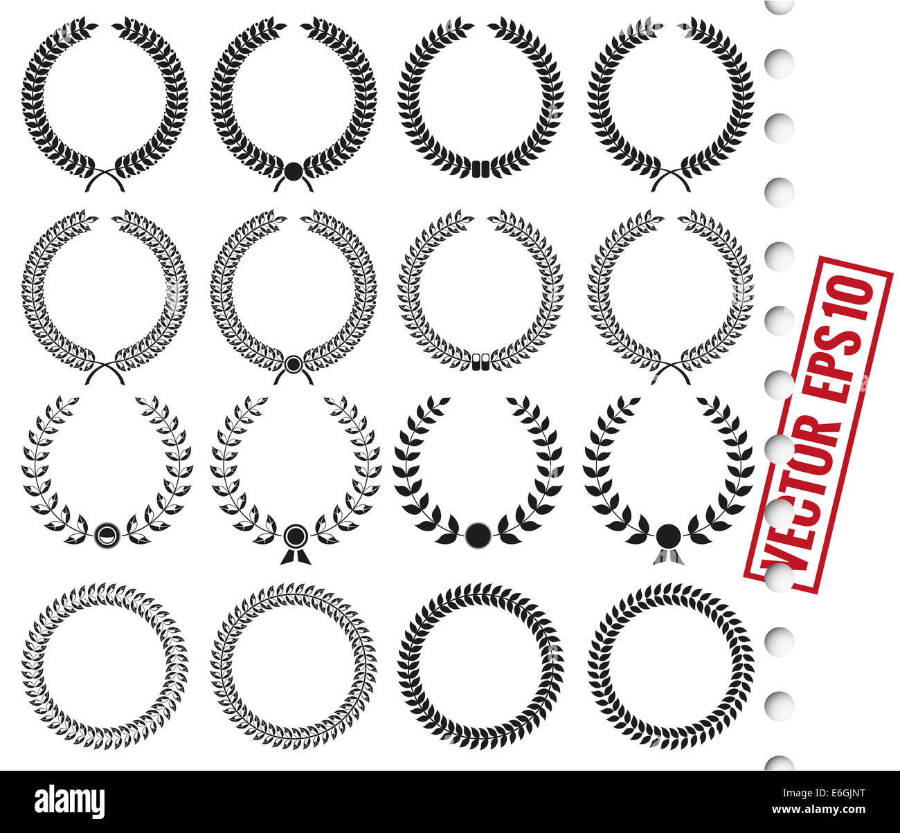 Roman laurel wreath hires stock photography and images Alamy