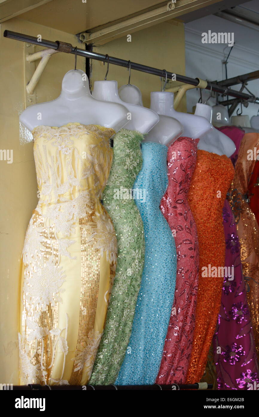 Mannequin dresses hi-res stock photography and images - Alamy