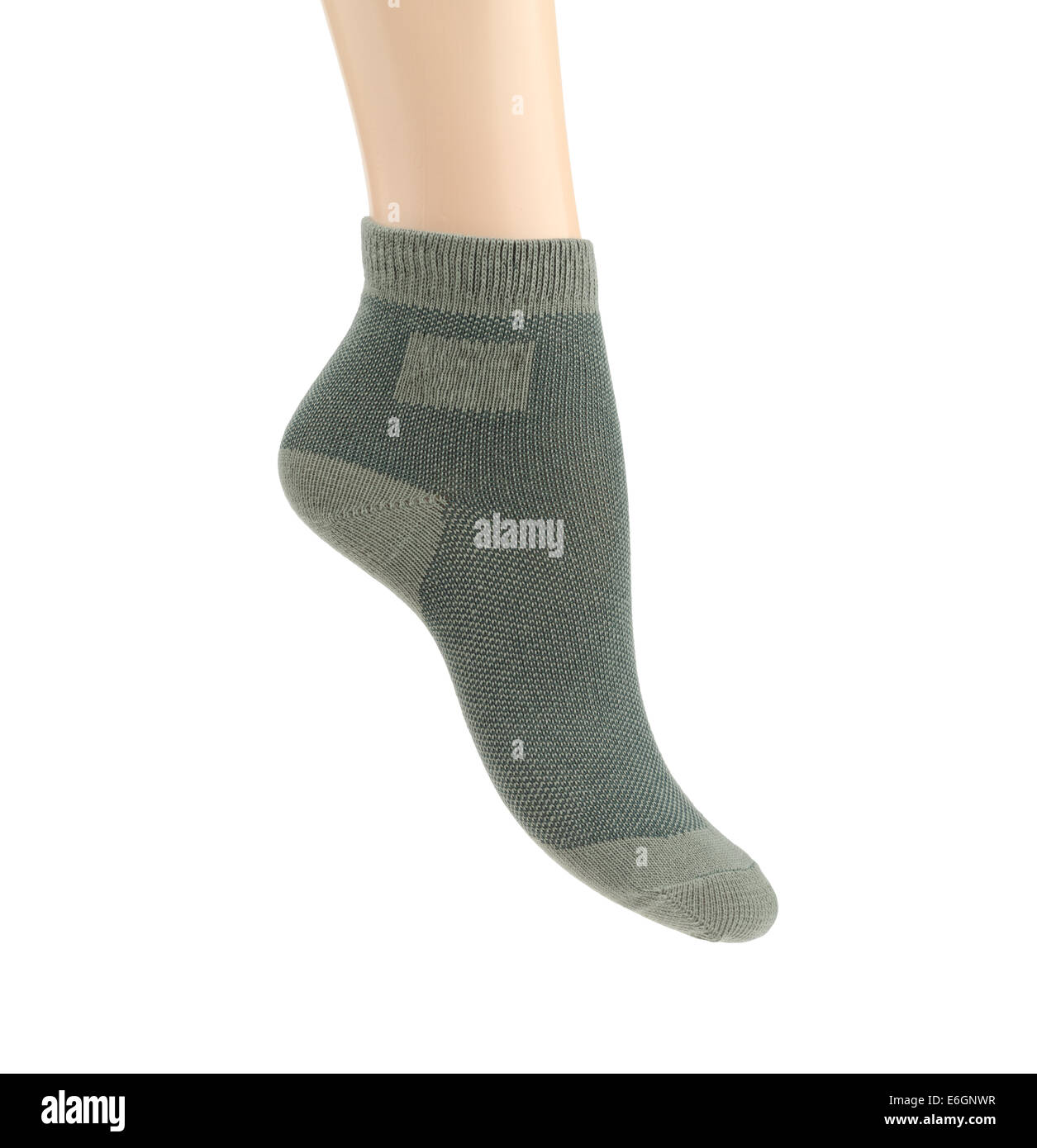 Bunion, hallux valgus. Separator socks on white background Stock Photo -  Alamy