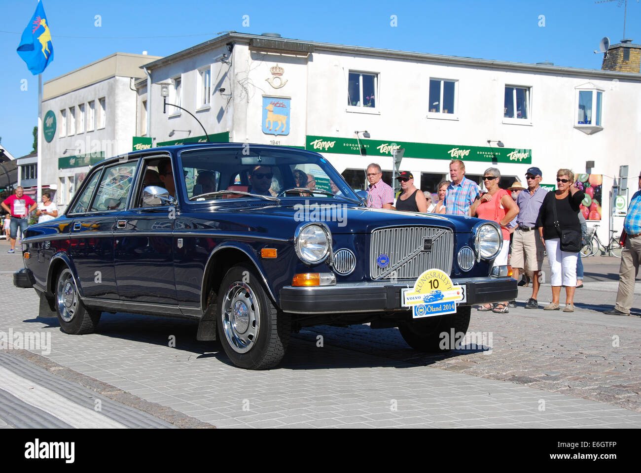 Volvo Oldtimer High Resolution Stock Photography And Images Alamy
